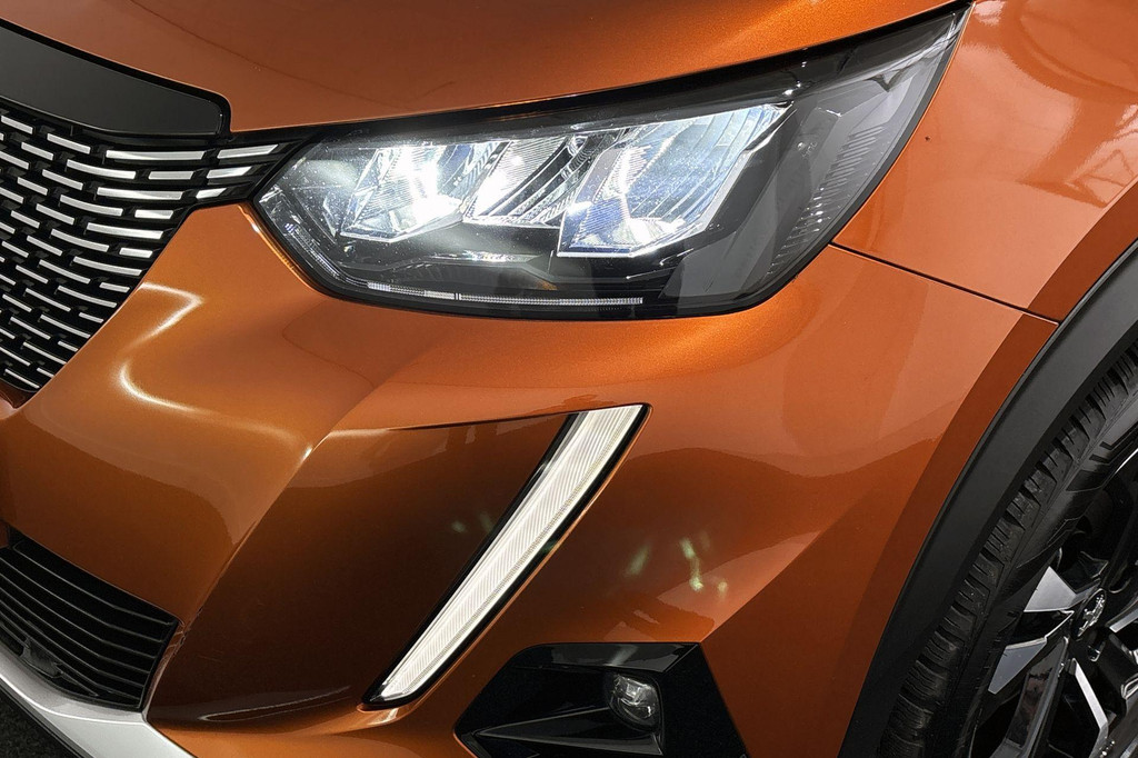 Peugeot 2008 (P251BJ) met abonnement