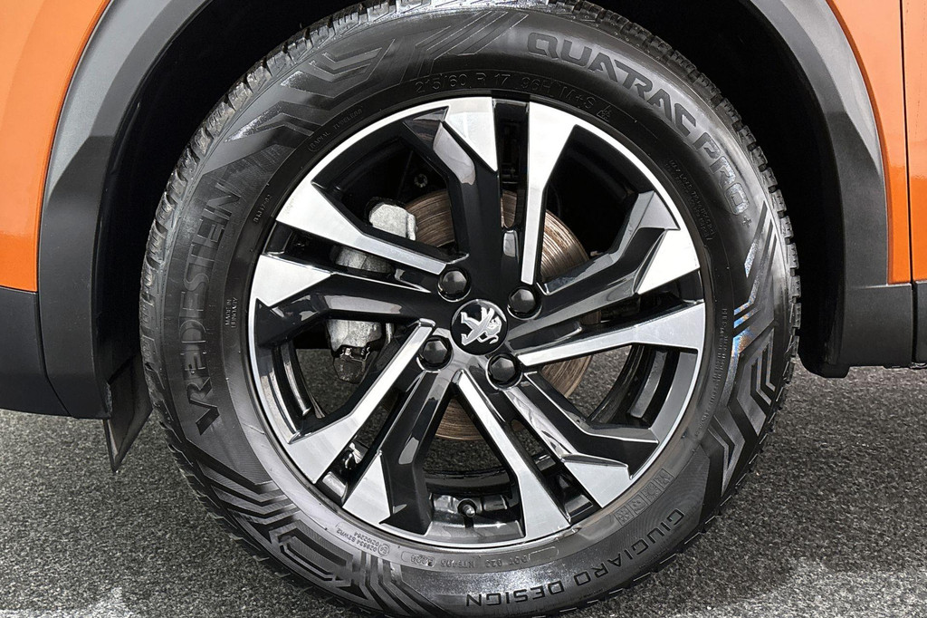 Peugeot 2008 (P251BJ) met abonnement