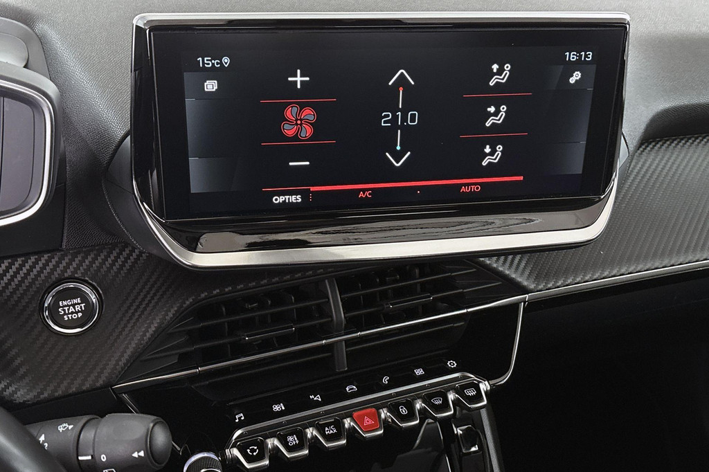 Peugeot 2008 (P251BJ) met abonnement