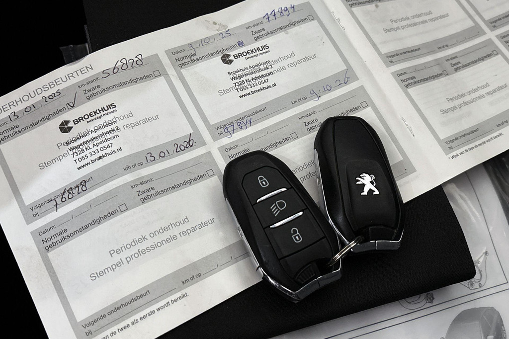 Peugeot 2008 (P251BJ) met abonnement