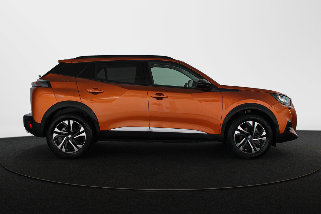 Peugeot 2008 (P251BJ) met abonnement