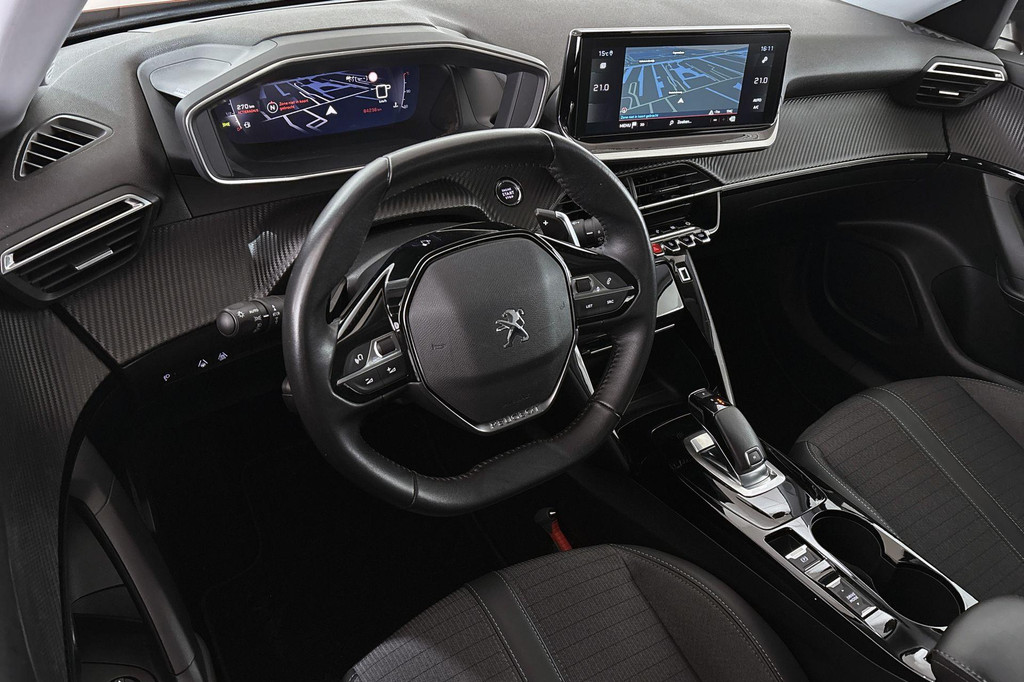 Peugeot 2008 (P251BJ) met abonnement