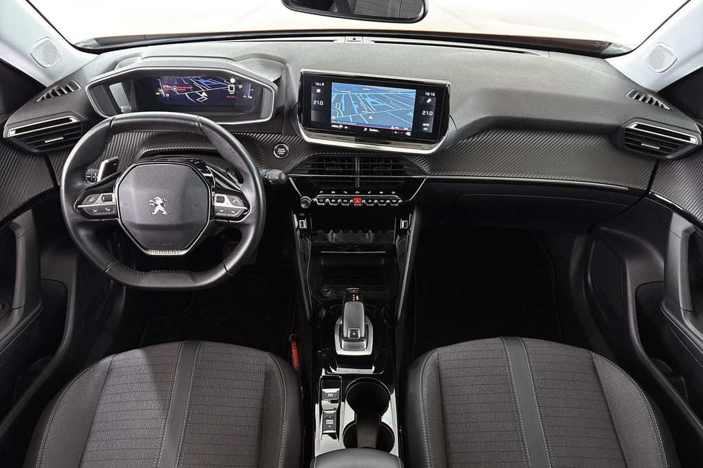 Peugeot 2008 (P251BJ) met abonnement