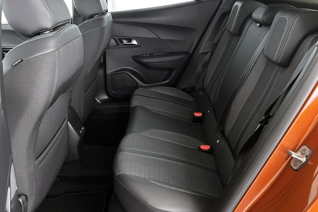 Peugeot 2008 (P251BJ) met abonnement