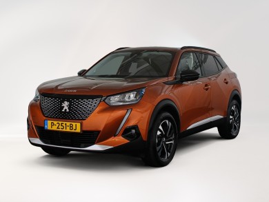 Peugeot 2008 (P251BJ) met auto abonnement