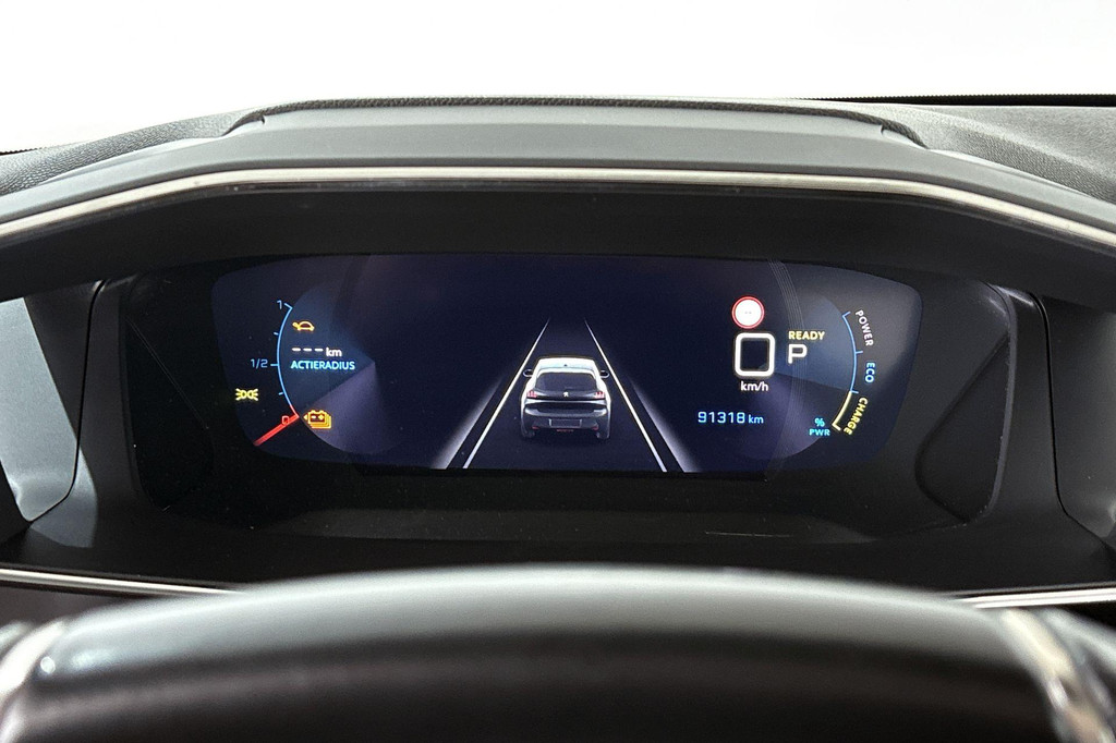 Peugeot e-208 (R080JG) met abonnement