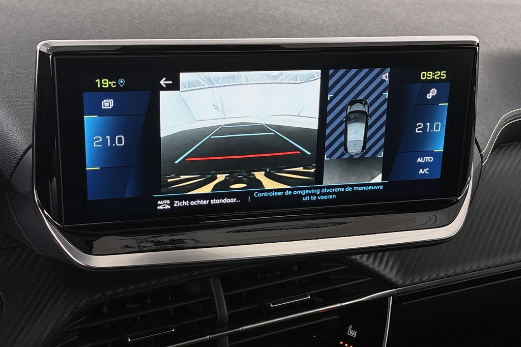 Peugeot e-208 (R080JG) met abonnement