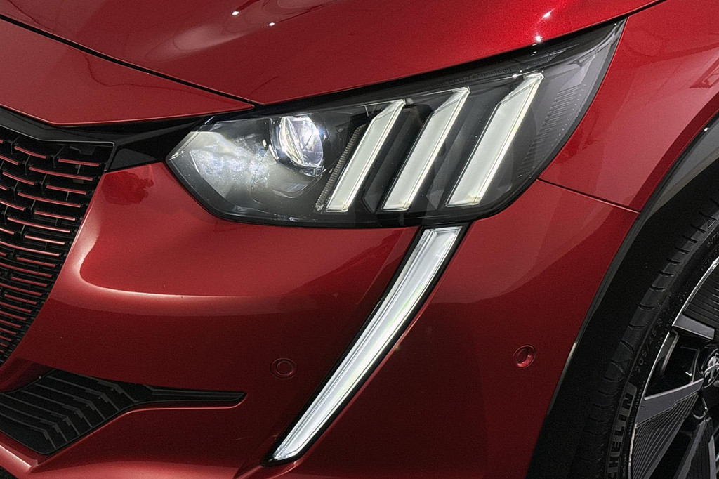 Peugeot e-208 (R080JG) met abonnement