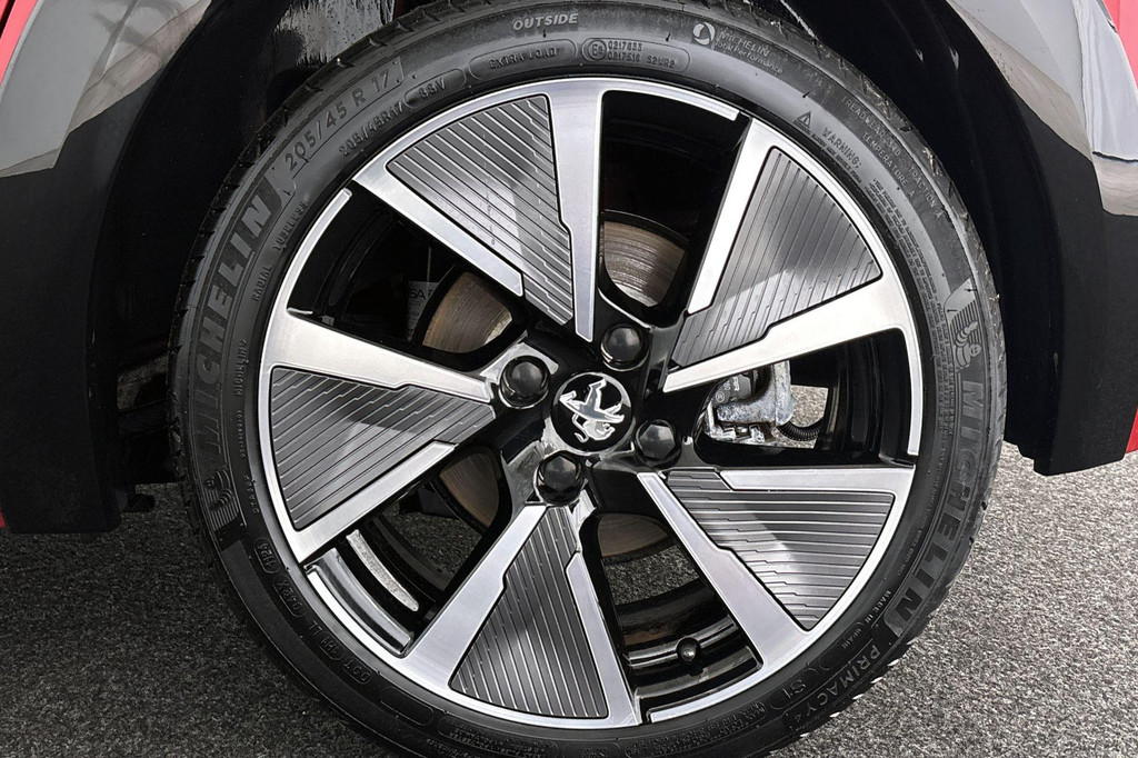 Peugeot e-208 (R080JG) met abonnement