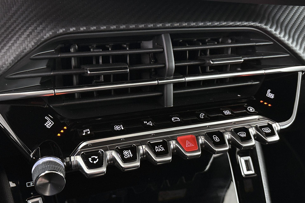 Peugeot e-208 (R080JG) met abonnement