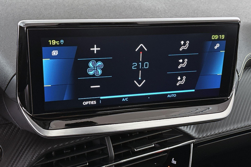 Peugeot e-208 (R080JG) met abonnement