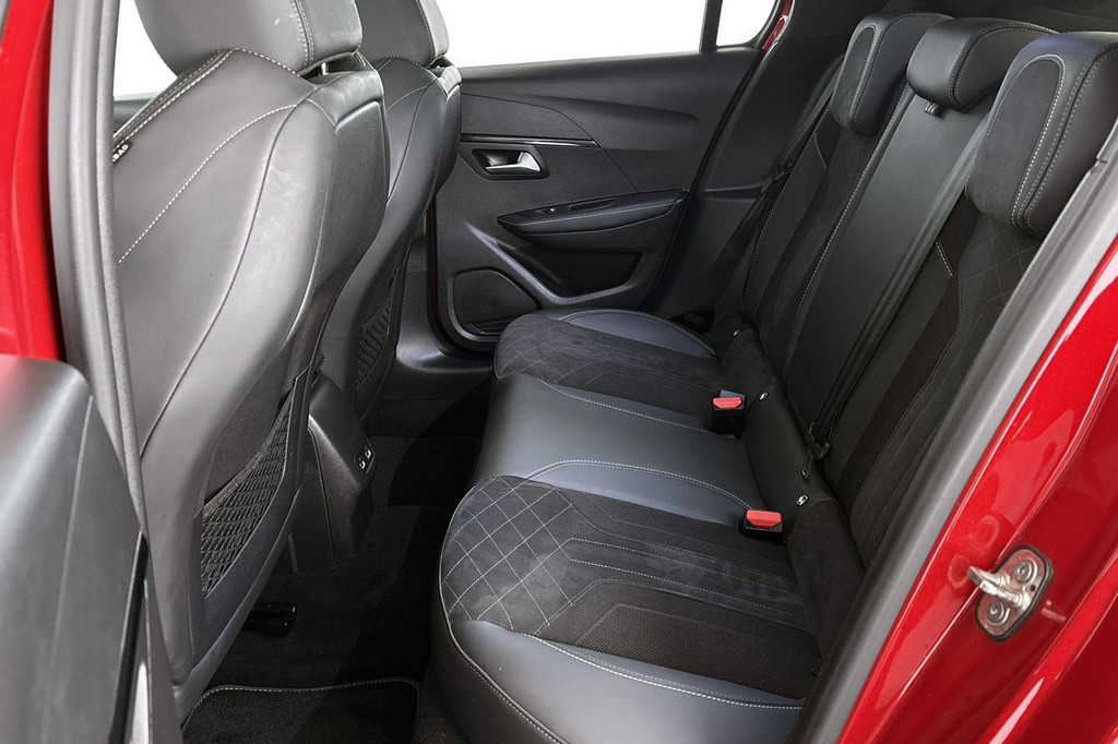 Peugeot e-208 (R080JG) met abonnement