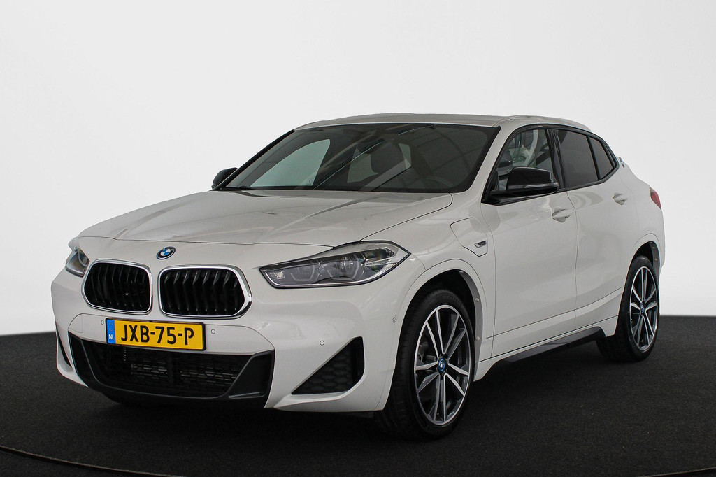 BMW X2 (JXB75P) met abonnement