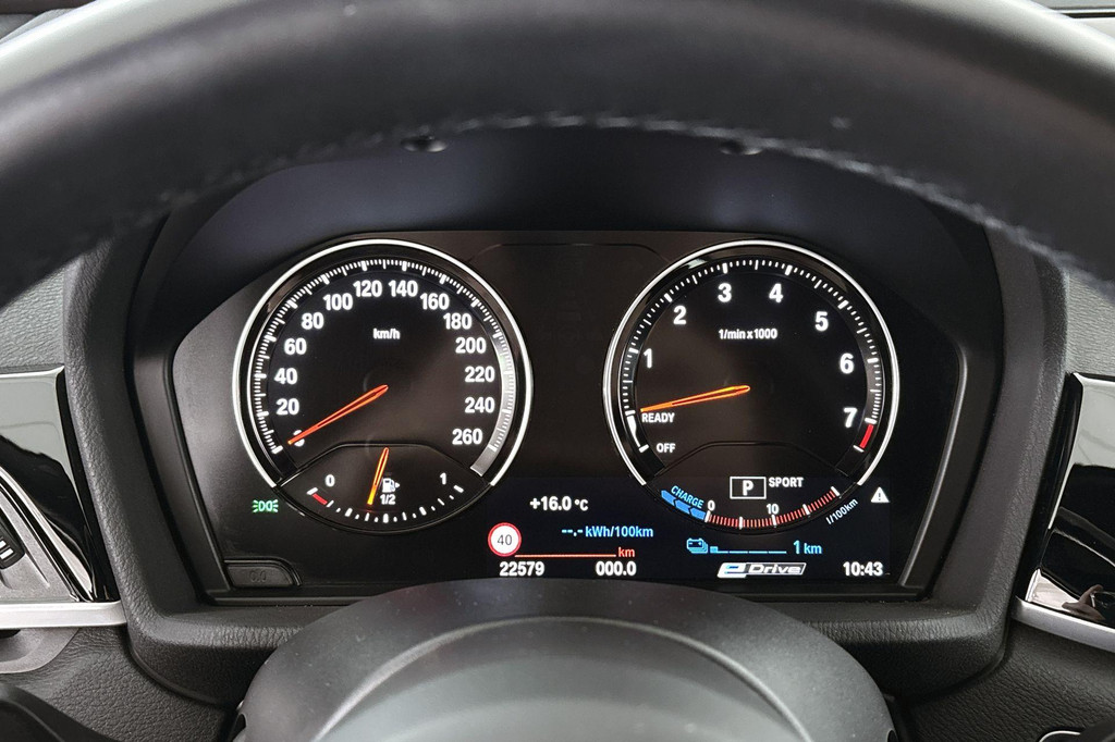 BMW X2 (JXB75P) met abonnement