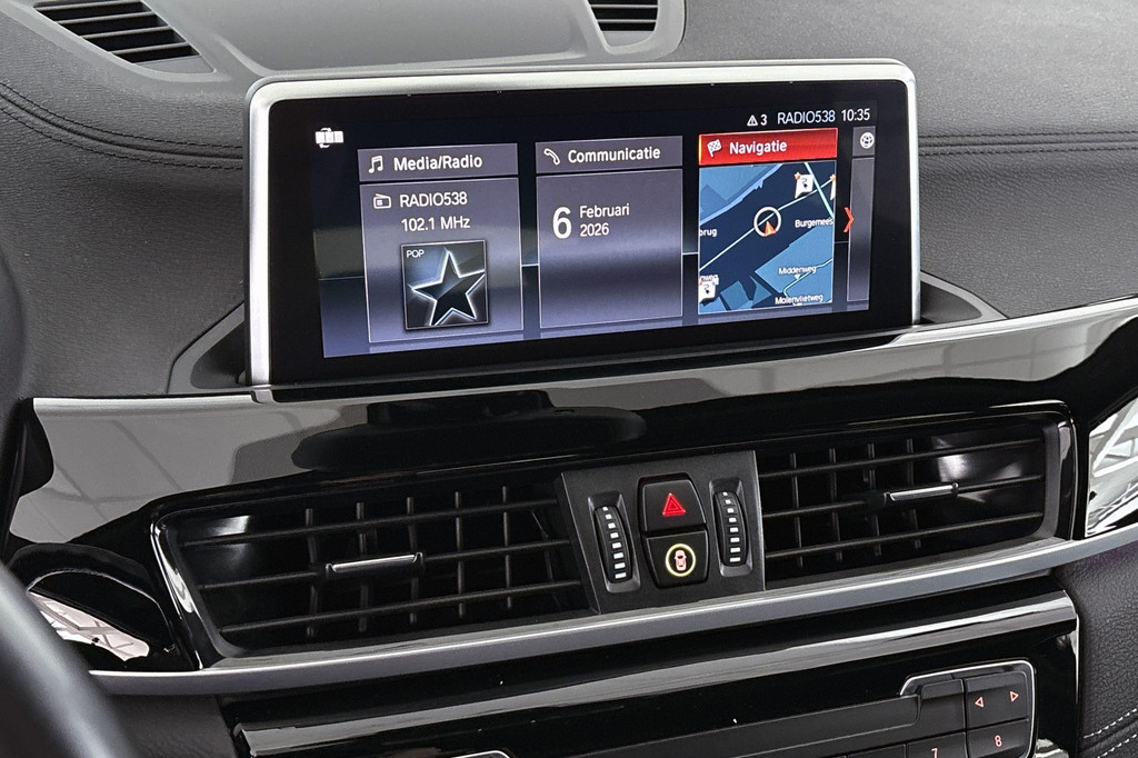 BMW X2 (JXB75P) met abonnement