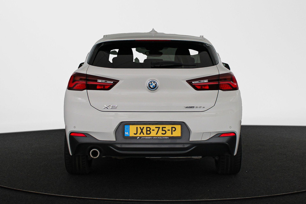 BMW X2 (JXB75P) met abonnement