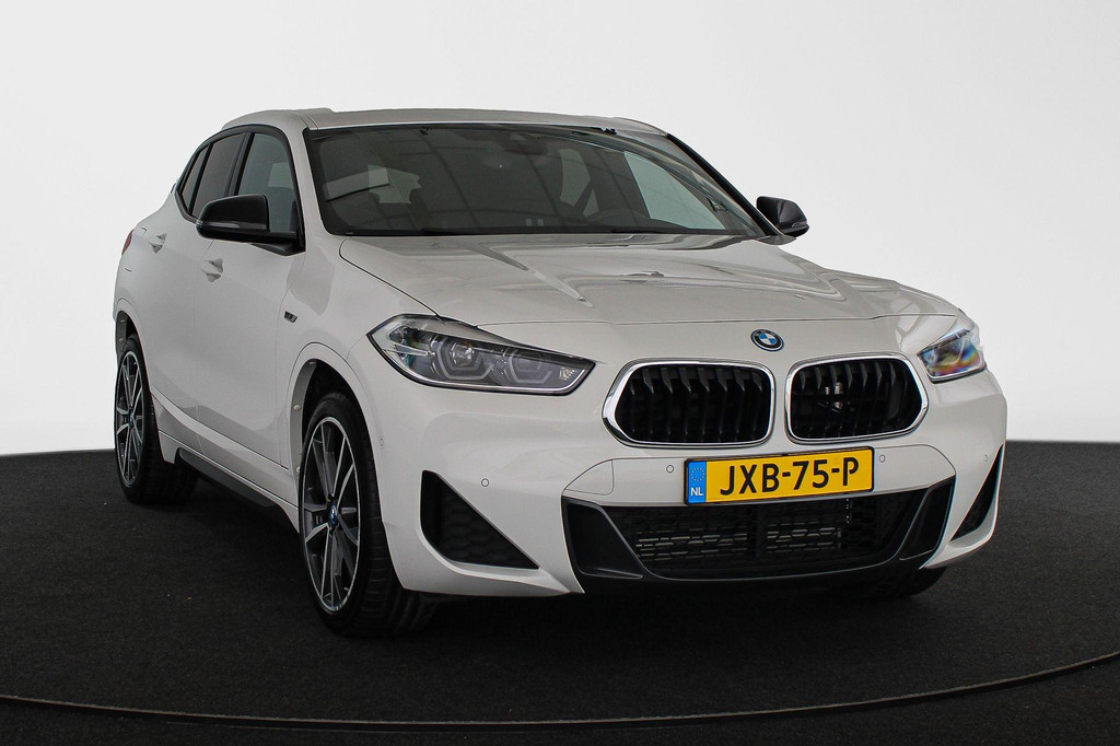 BMW X2 (JXB75P) met abonnement