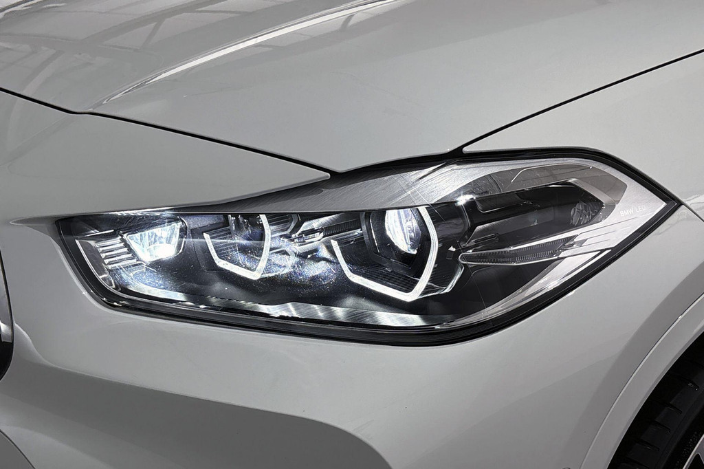 BMW X2 (JXB75P) met abonnement