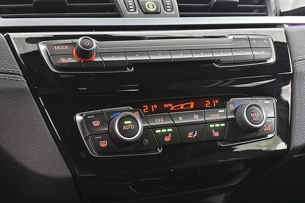 BMW X2 (JXB75P) met abonnement