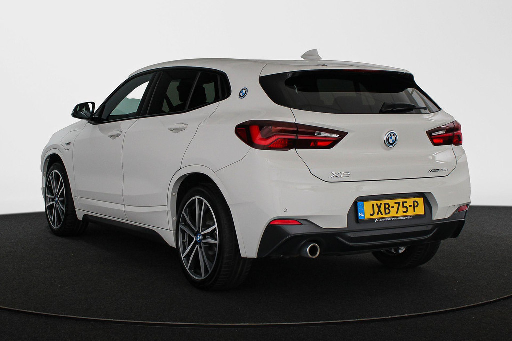 BMW X2 (JXB75P) met abonnement