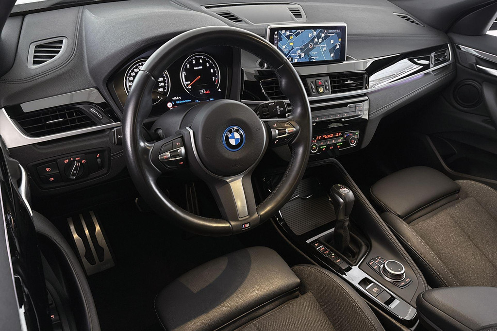 BMW X2 (JXB75P) met abonnement