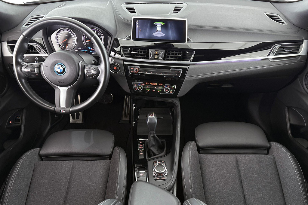 BMW X2 (JXB75P) met abonnement