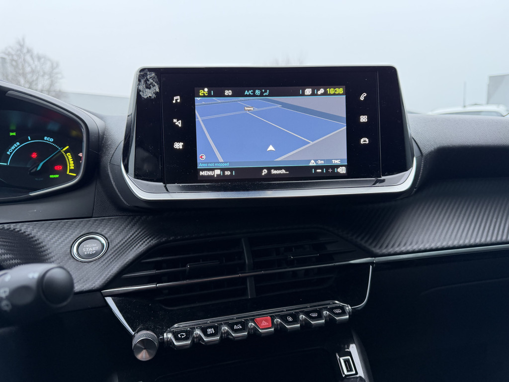 Peugeot e-2008 (K409TZ) met abonnement