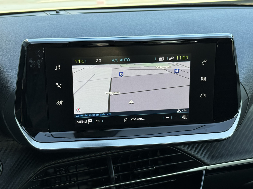 Peugeot e-2008 (K409TZ) met abonnement