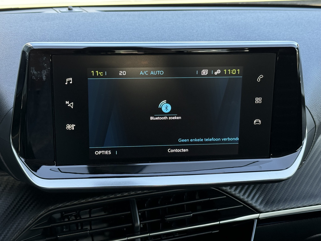 Peugeot e-2008 (K409TZ) met abonnement