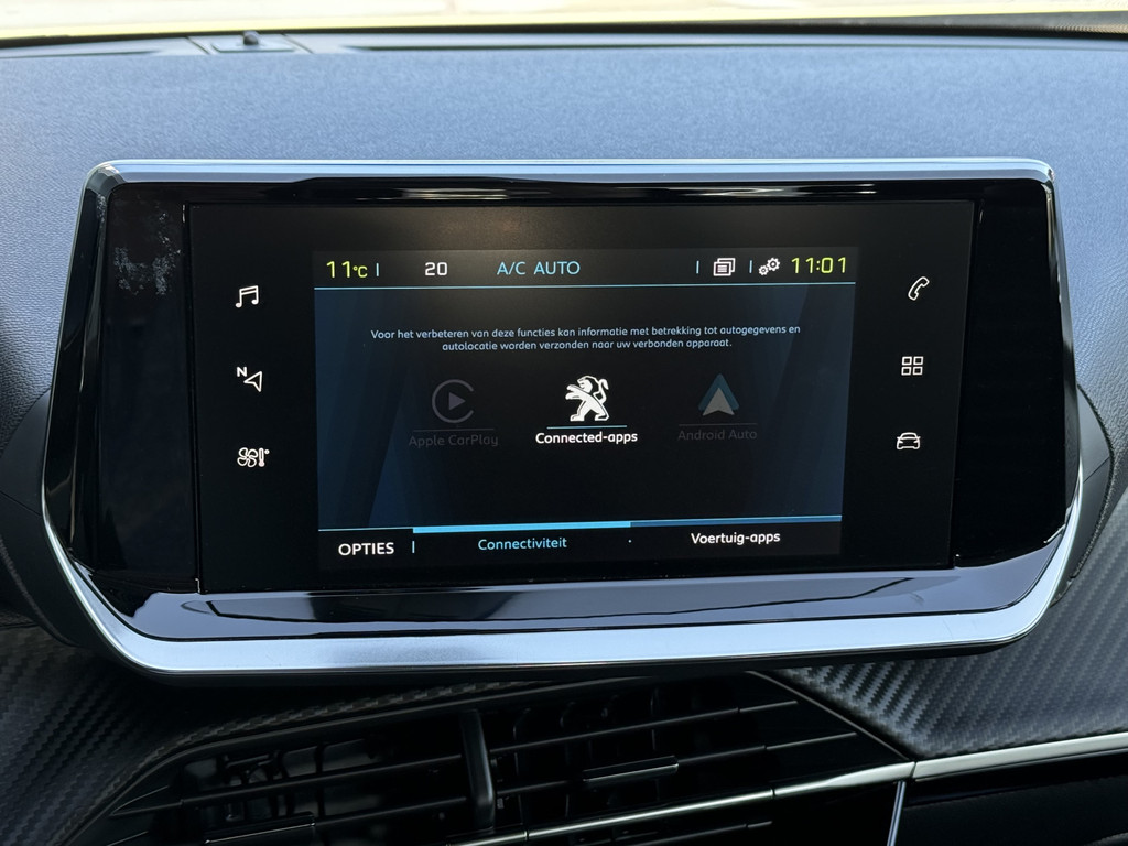 Peugeot e-2008 (K409TZ) met abonnement