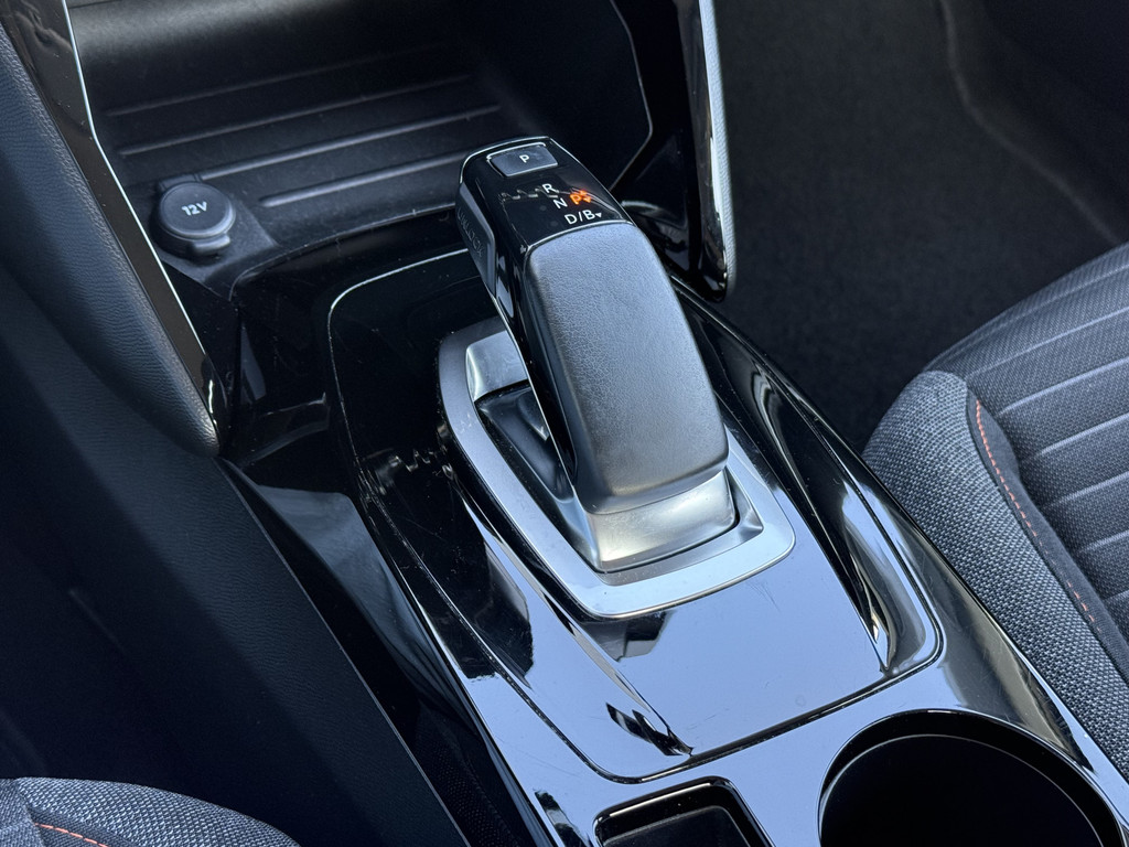 Peugeot e-2008 (K409TZ) met abonnement