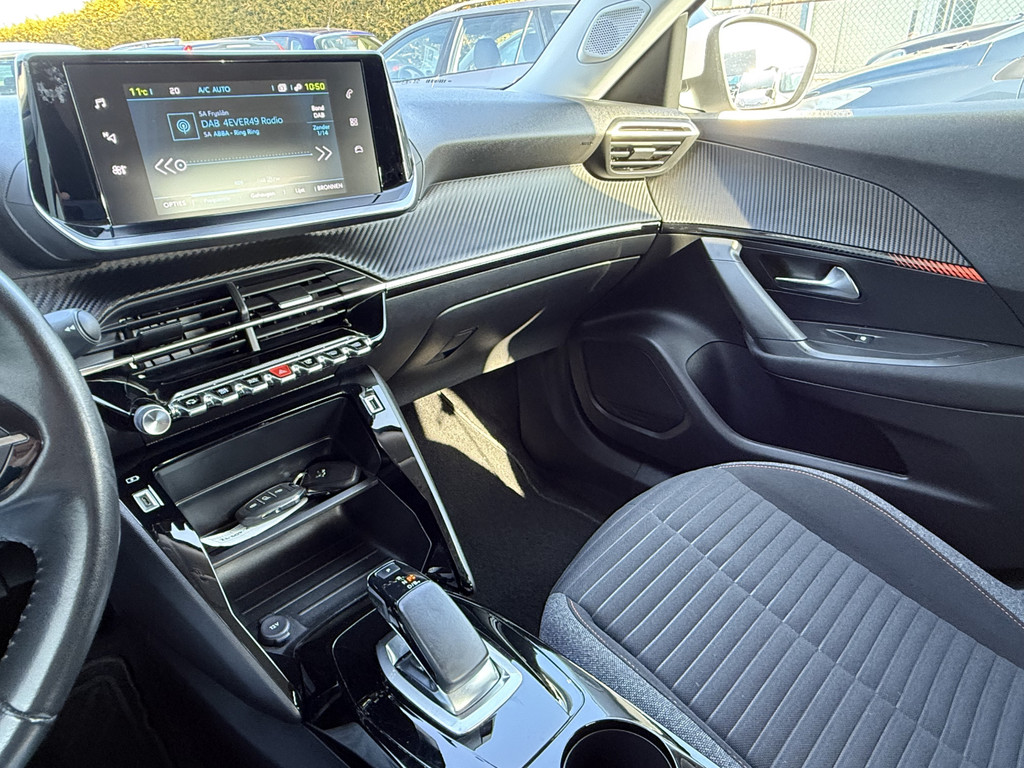 Peugeot e-2008 (K409TZ) met abonnement