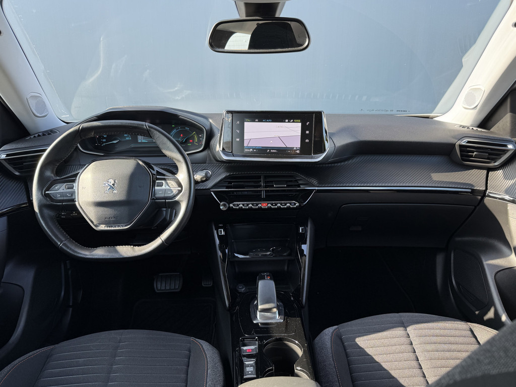 Peugeot e-2008 (K409TZ) met abonnement