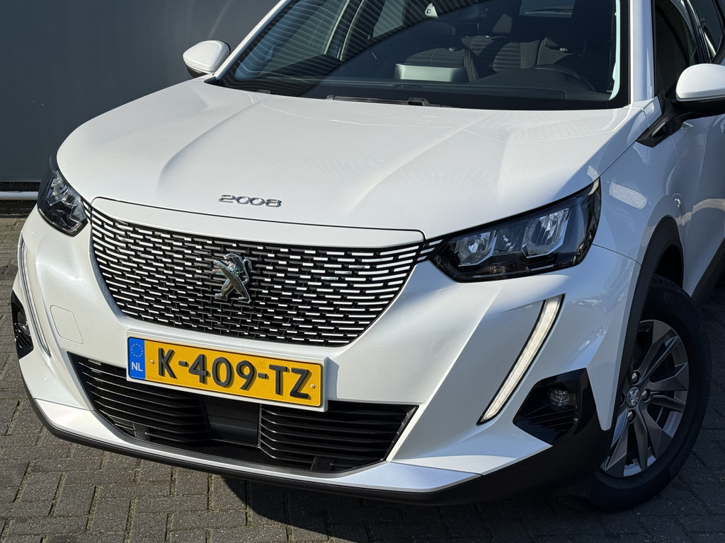Peugeot e-2008 (K409TZ) met abonnement