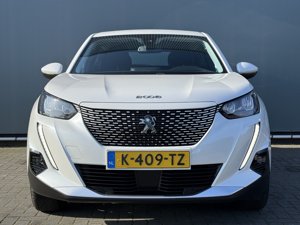 Peugeot e-2008 (K409TZ) met abonnement