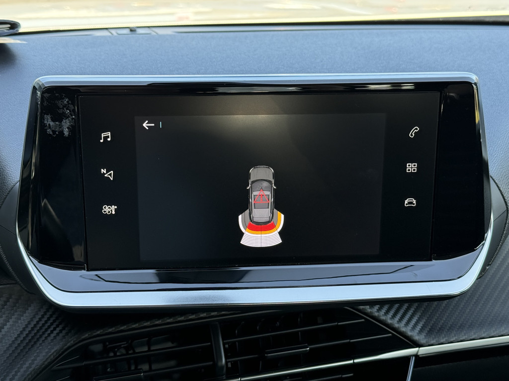 Peugeot e-2008 (K409TZ) met abonnement