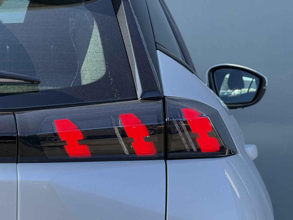 Peugeot e-2008 (K409TZ) met abonnement