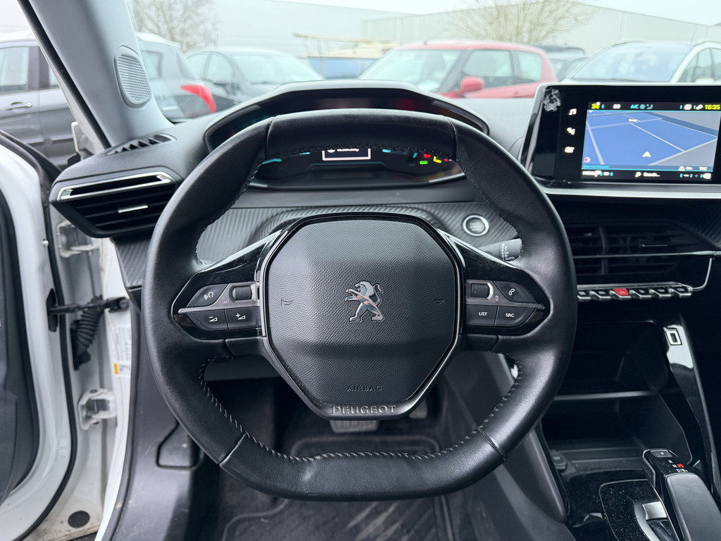 Peugeot e-2008 (K409TZ) met abonnement