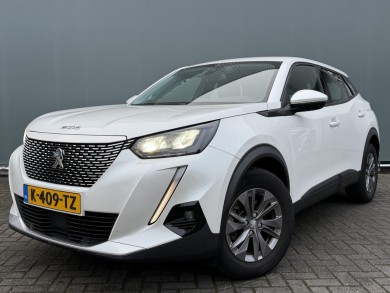 Peugeot e-2008 (K409TZ) met auto abonnement