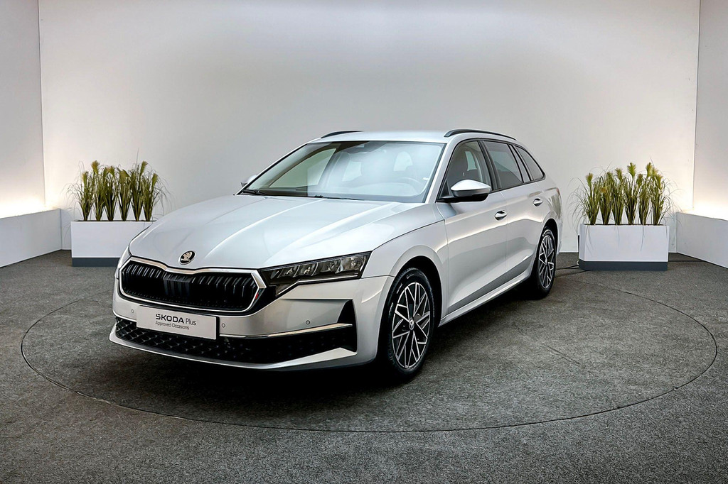 ŠKODA Octavia (JPV80P) met abonnement