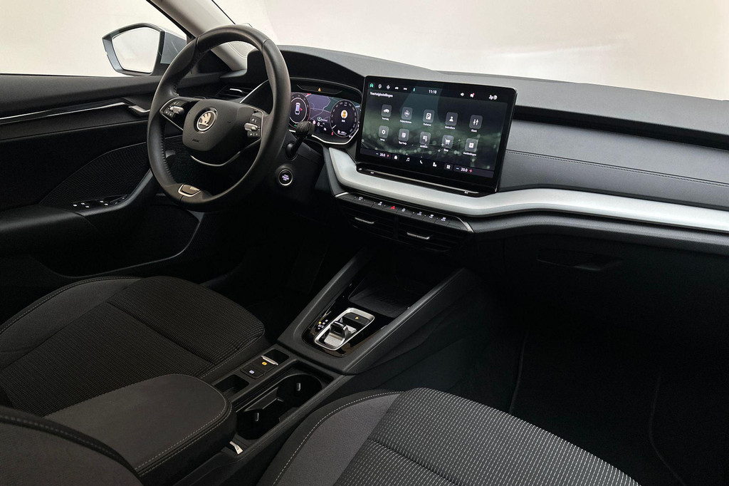 ŠKODA Octavia (JPV80P) met abonnement