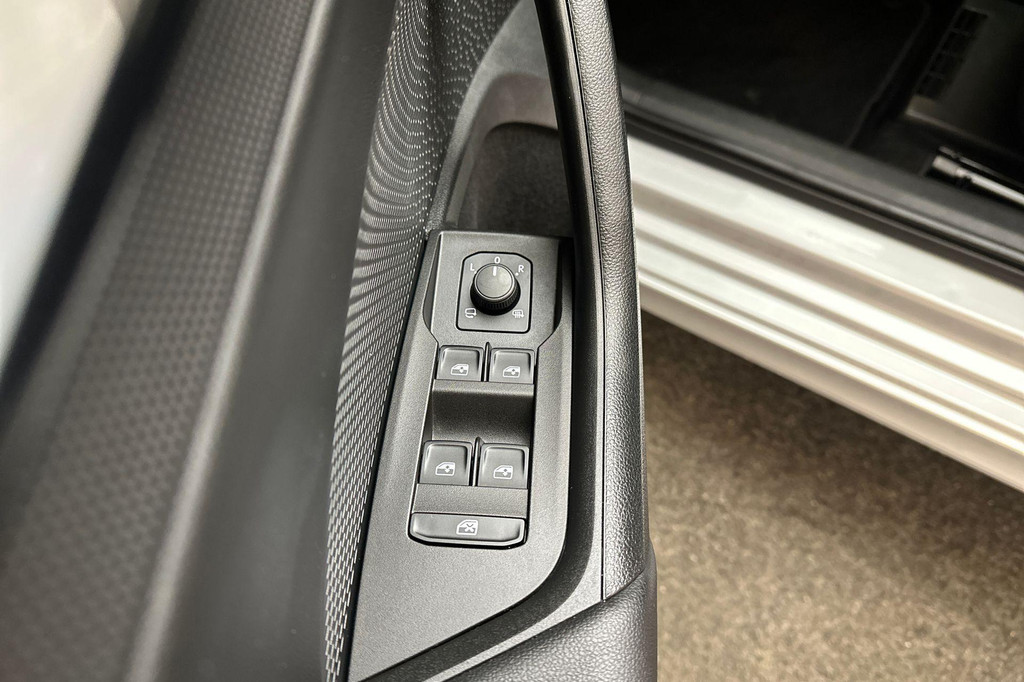 ŠKODA Octavia (JPV80P) met abonnement