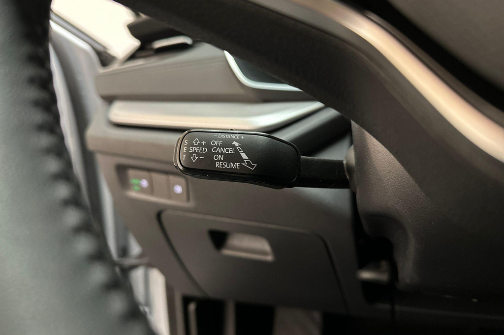 ŠKODA Octavia (JPV80P) met abonnement