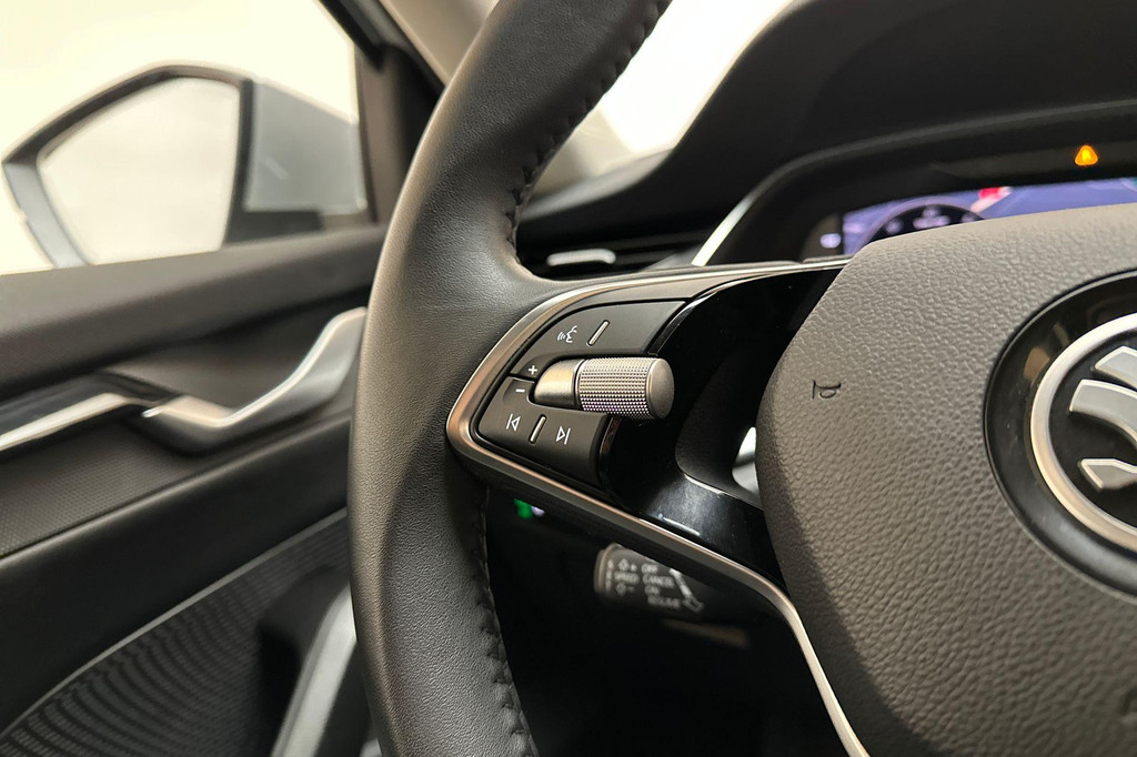 ŠKODA Octavia (JPV80P) met abonnement