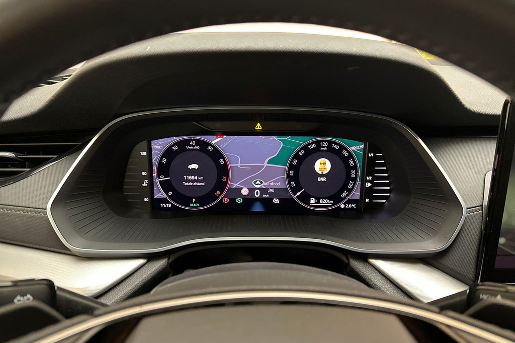 ŠKODA Octavia (JPV80P) met abonnement