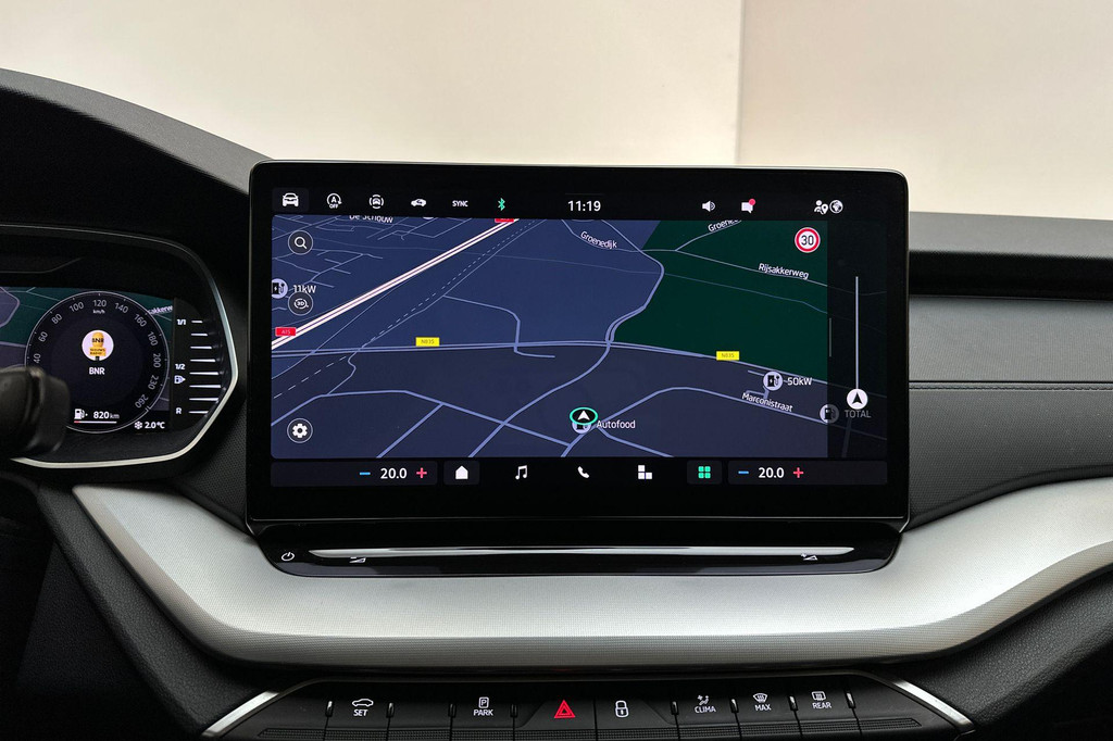 ŠKODA Octavia (JPV80P) met abonnement