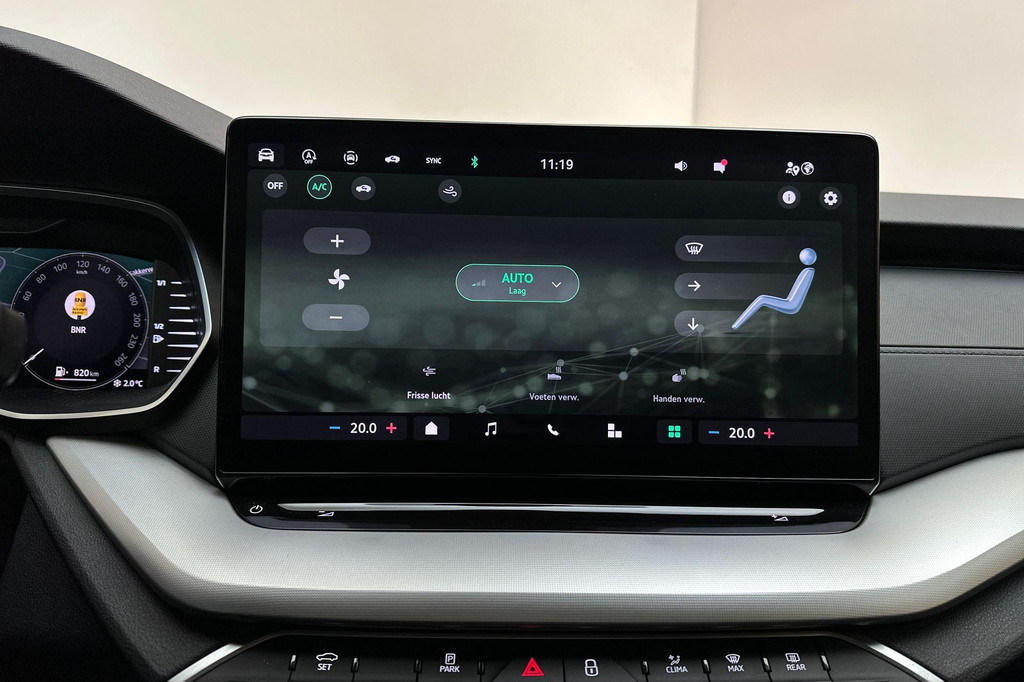 ŠKODA Octavia (JPV80P) met abonnement