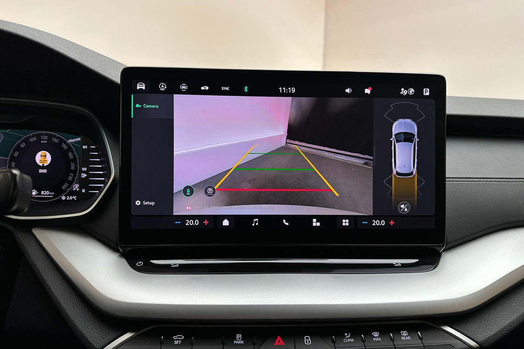 ŠKODA Octavia (JPV80P) met abonnement