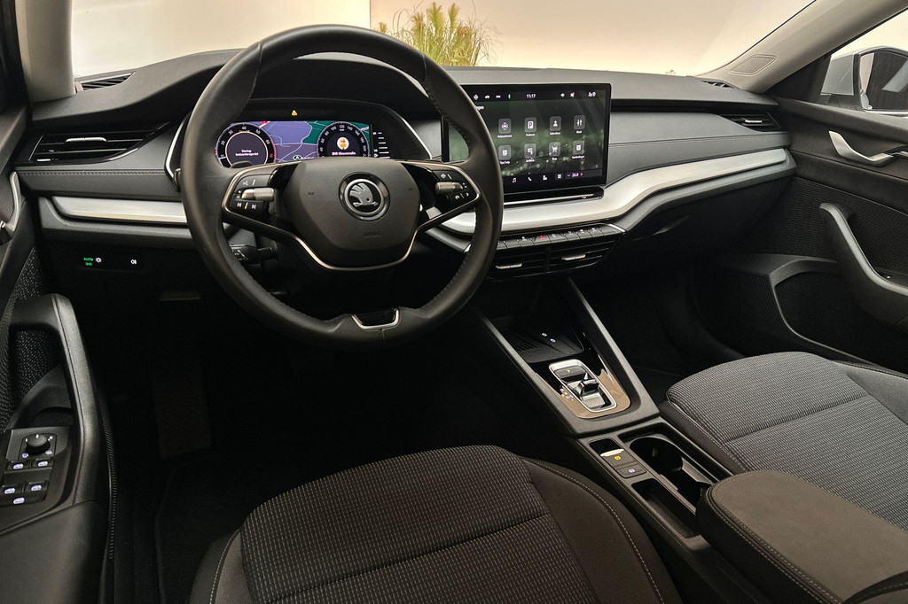 ŠKODA Octavia (JPV80P) met abonnement