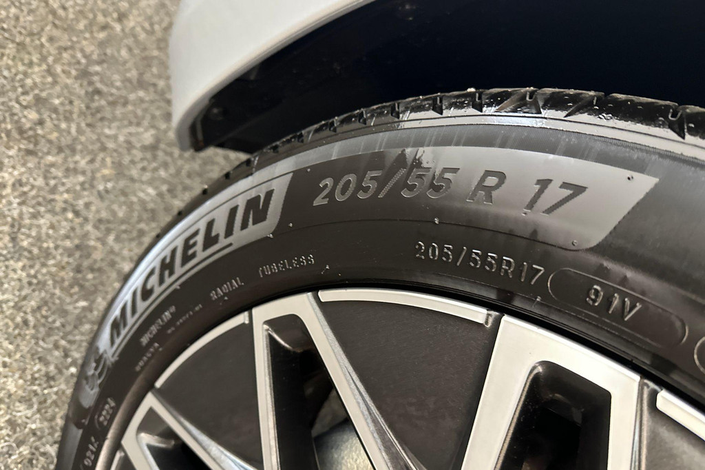 ŠKODA Octavia (JPV80P) met abonnement